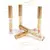 Gloss mágico Gold Magic Febella, lábios dourados, gloss dourado, brilho labial, lábios volumosos.