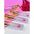 Protetor Labial com Brilho - Love Rain na internet