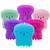 Meily´s - Esponja P/Limpeza e Massagem Polvo