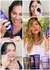 Máscara Capilar Matizadora Siàge Loiro Expert 250g - SB Make e Acessorios