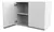 Alacena Cocina Módulo (2) puertas 80cm x 35cm x 56cm