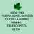 Tijera Poda Corta Cerco 62cm Cuchilla Acero Mango Tele Podar - comprar online