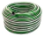 Manguera Riego Verde Trenzada Tecnocom 1 Pulgada X 25mt