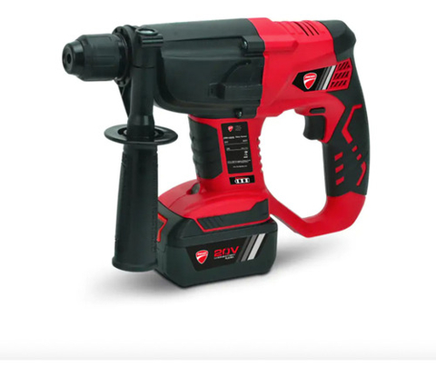 Taladro / Martillo Ducati A Bateria 20v 4 Ah Mandril 13mm