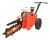 Zanjadora Naftera Fema Motor Honda 5,5 Hp 50cm X 12cm