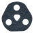 Discos De Fibra Avos Beartex Vortex Muy Fino115 X 22 Mm