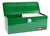 Caja De Herramientas Chapa Reforzada 500 180 180 Mm Bandeja en internet
