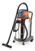 Aspiradora Profesional Fema 60 Lts 1400 W Acero Inox Ruedas