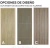 PUERTA PLACA 70 x 205, TAPAJUNTAS, MARCO 22CM - comprar online