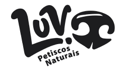 Revenda Luv Petiscos Naturais