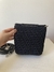 BOLSA CROSSBODY PRETA - Graziella Bolsas de Croche