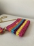 CLUTCH COLORÊ Luz - Graziella Bolsas de Croche