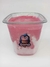 Helado de fresa