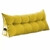 Almofada Cabeceira Ana Cama Casal 140cm Suede