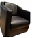 Poltrona Decorativa Biane Suede