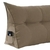 Almofada Cabeceira Ana Cama Queen 160cm Suede - comprar online