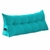 Almofada Cabeceira Ana Cama Solteiro 90cm Suede - loja online
