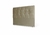 Cabeceira De Cama Box Luiza King 195cm Suede