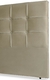 Cabeceira De Cama Box Luiza King 195cm Suede - comprar online