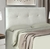 Cabeceira De Cama Box Sofia Queen 160cm Couro - loja online