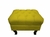 Kit Poltrona Julia + Puff Luis Xv Suede - loja online