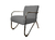 Poltrona Decorativa Bela Suede - comprar online