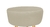 Puff Redondo Decorativo Lavínia Suede na internet