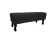Recamier Baú Luis Xv Capitonê Retrô 120cm Couro - comprar online