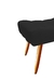 Puff Retangular Decorativo Nina Suede - comprar online