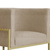 Imagem do Kit 2 Poltronas Decorativa Luana Suede