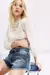Short Summer Blue Rapsodia