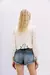 Short Summer Blue Rapsodia en internet