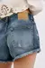 Short Summer Blue Rapsodia - tienda online
