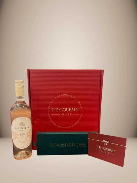 Box Platinum: Edición Especial Gourmet con Ginger & Rose - comprar online