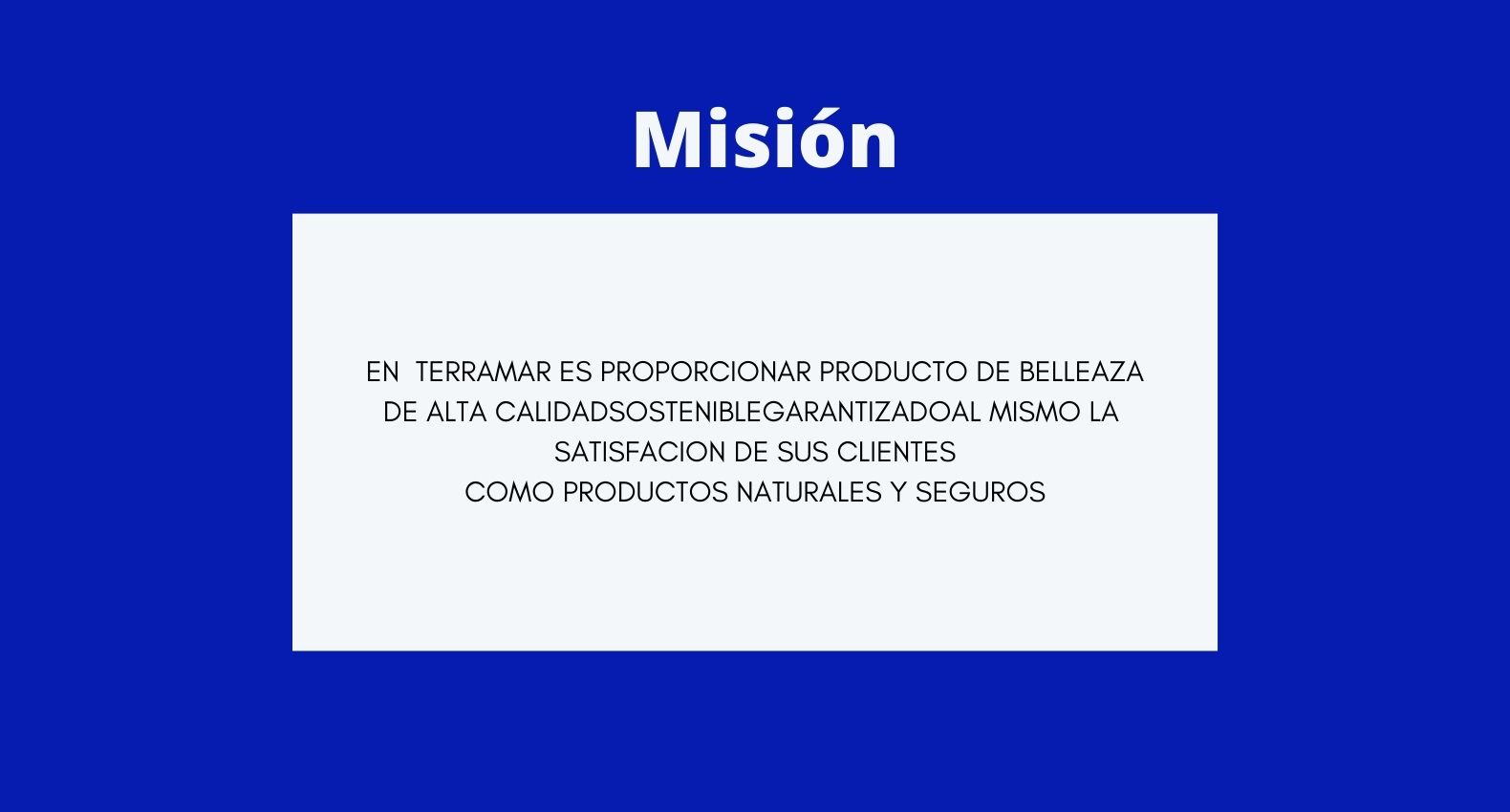 Imagen del carrusel terramar