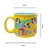 Caneca Cerâmica Meninas Super Poderosas Oficial 470ml - Colina Nerd