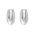 Brinco Argola Manu Oval P
