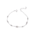 Pulseira Elos Portugueses Zirconia