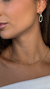 Colar Elos Portugueses Dourado - comprar online