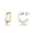 Brinco Argola Delicate Chic