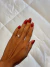 Anel Ponto de Luz Princesa - comprar online