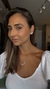 Colar Bruna com 9 Pedras na internet