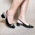 Scarpin Aberto Quatre na internet