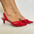 Scarpin Helena - Lice Conforto