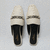 Mule Couro Corrente - comprar online