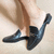 Mule Couro Corrente - comprar online