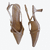 Scarpin SlingBack - Lice Conforto