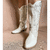 Bota Texana (Cano alto)