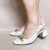 Scarpin Aberto Quatre - comprar online