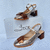 Scarpin Mary Jane Laura - comprar online